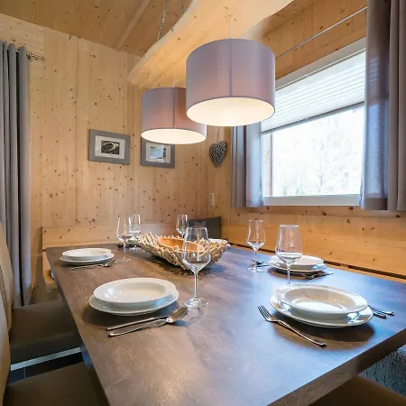 בקתה Chalet Franz סנט לורנזן אוב מוראו