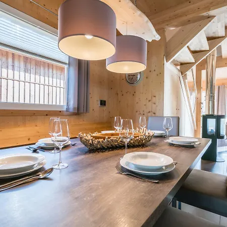 בקתה Chalet Franz *