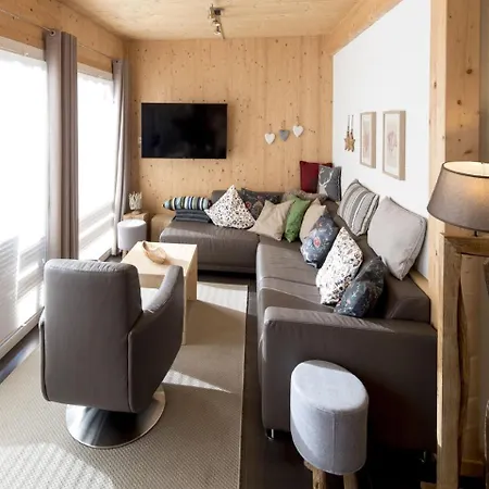 בקתה Chalet Franz *