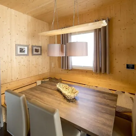 בקתה Chalet Franz סנט לורנזן אוב מוראו