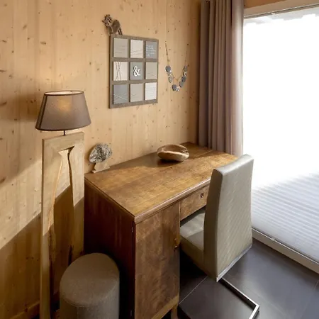 בקתה Chalet Franz